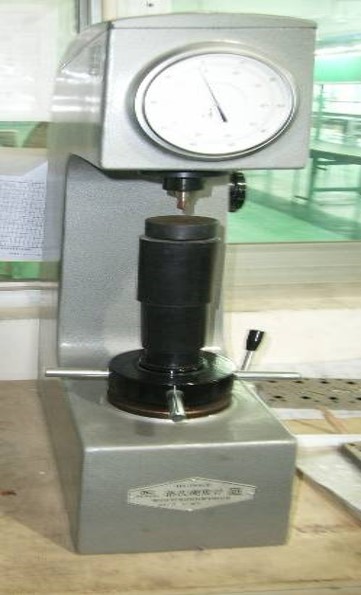 Hardness Tester